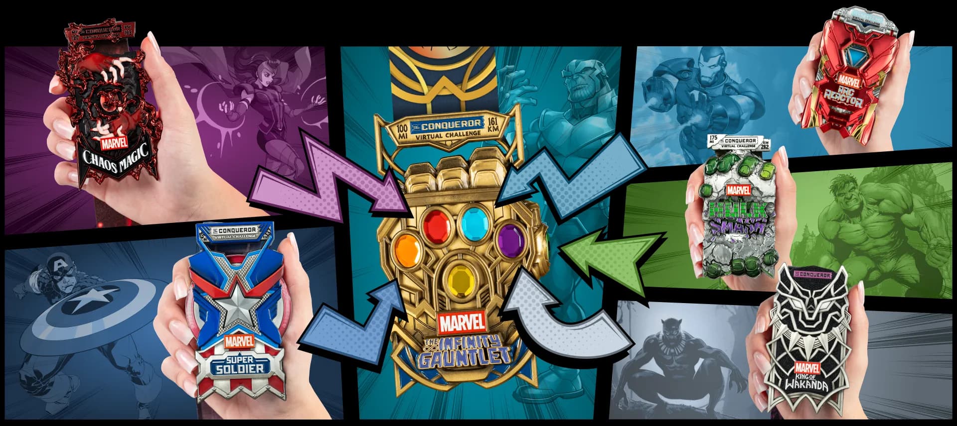 Unlock the entire series