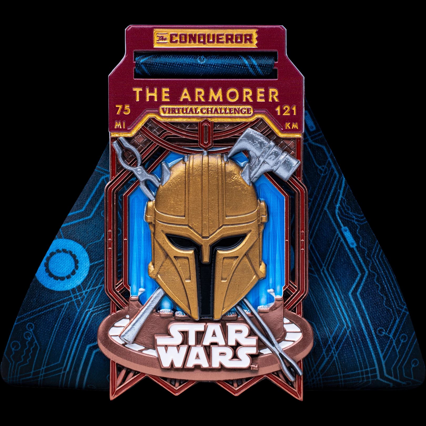 **The Armorer** Virtual Challenge