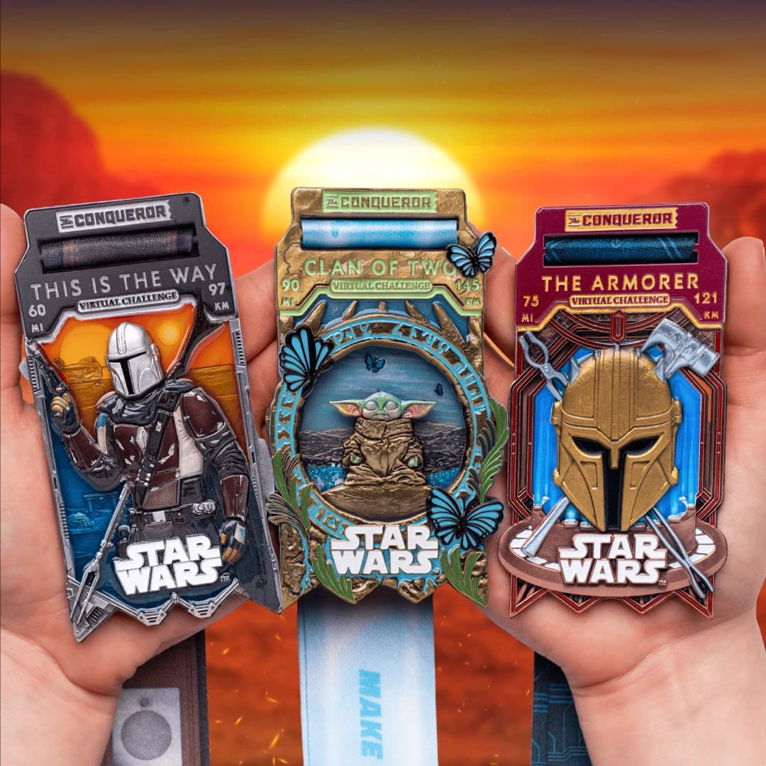 Mandalorian Adventure