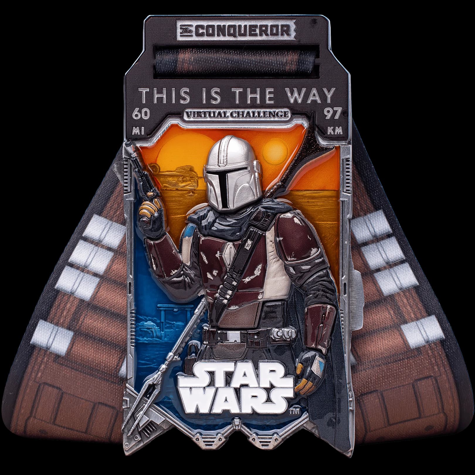 This is The Way Medal