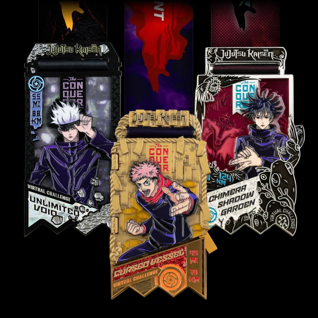 Jujutsu Kaisen challenge bundle