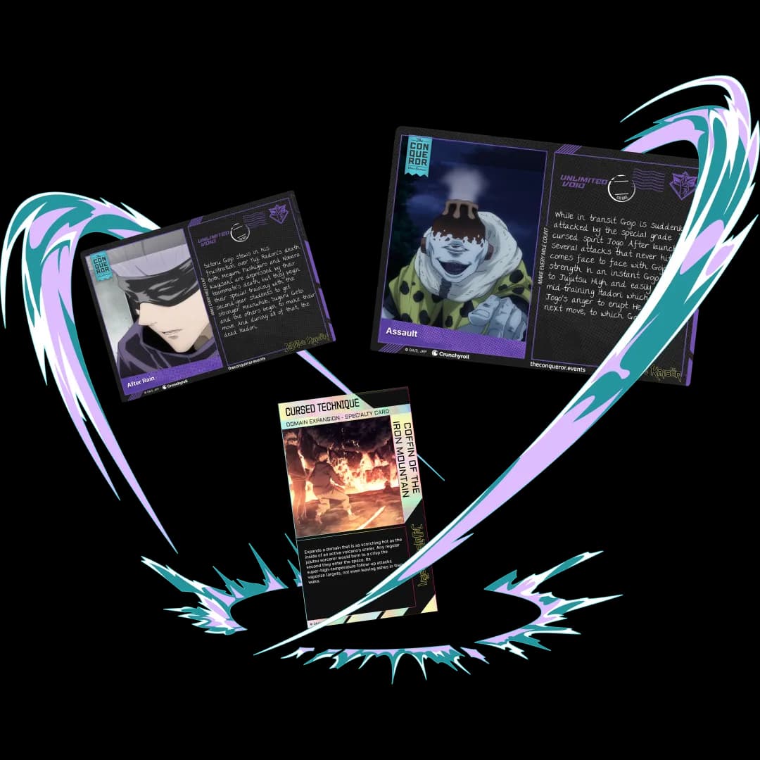 Unlimited Void in-app postcards and rewards