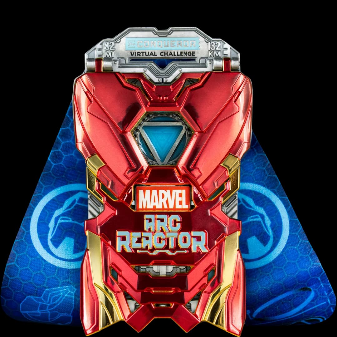 Arc Reactor Medal