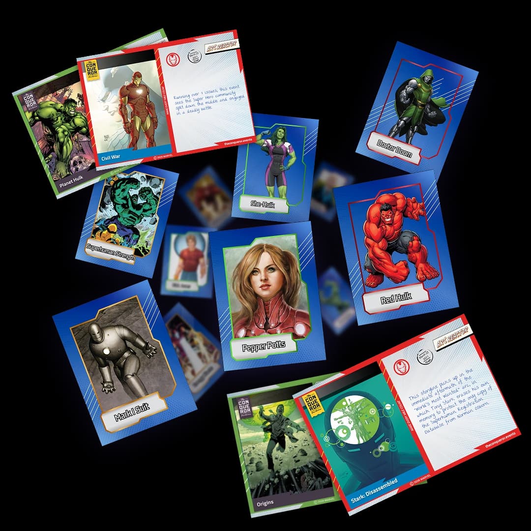 Experience the journey with Stories and Postcards