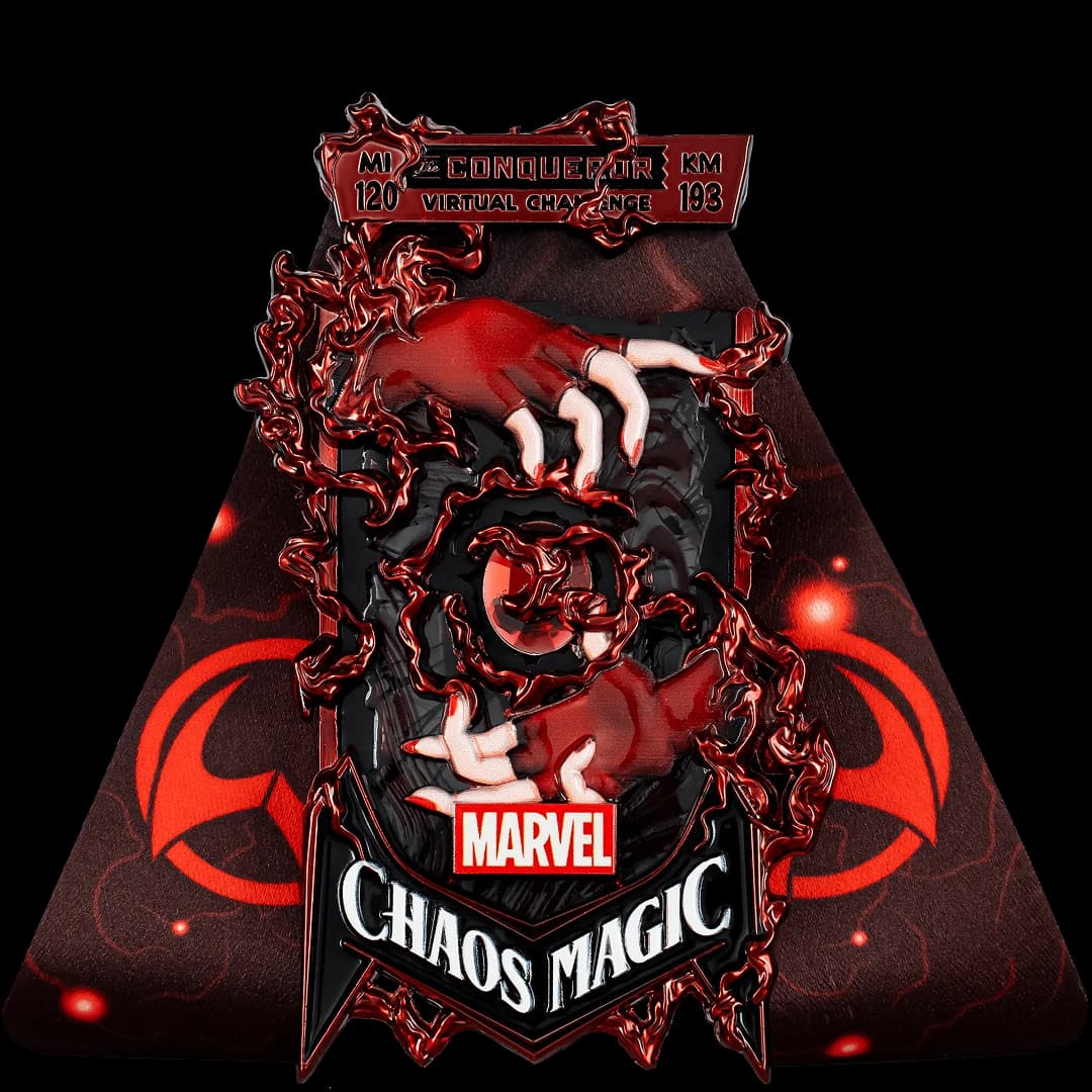 Chaos Magic Virtual Challenge