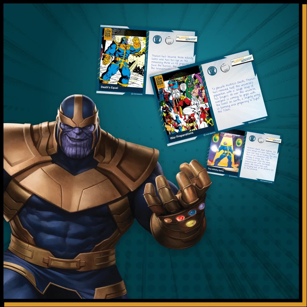 Experience the journey with Stories and Postcards