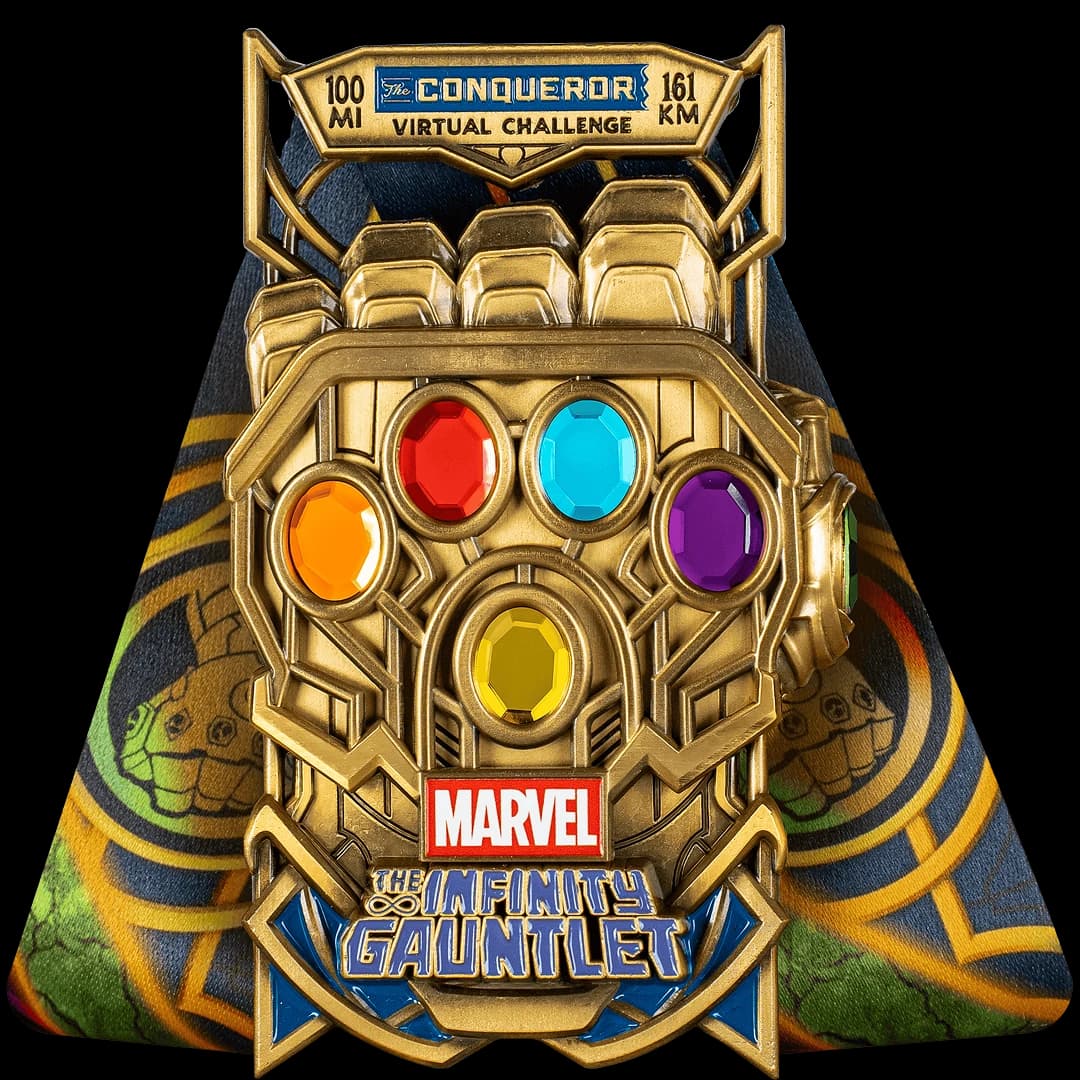 Infinity Gauntlet Medal
