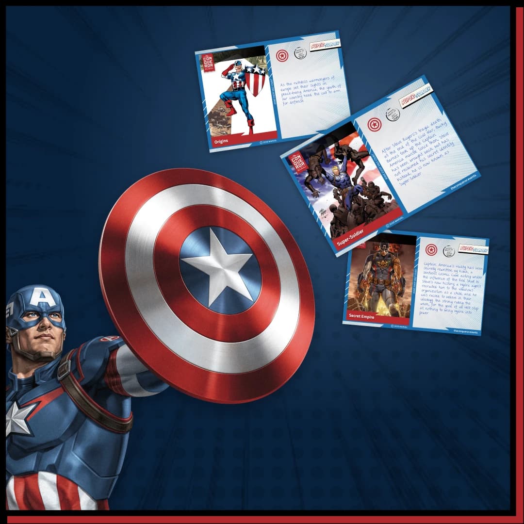 Experience the journey with Stories and Postcards