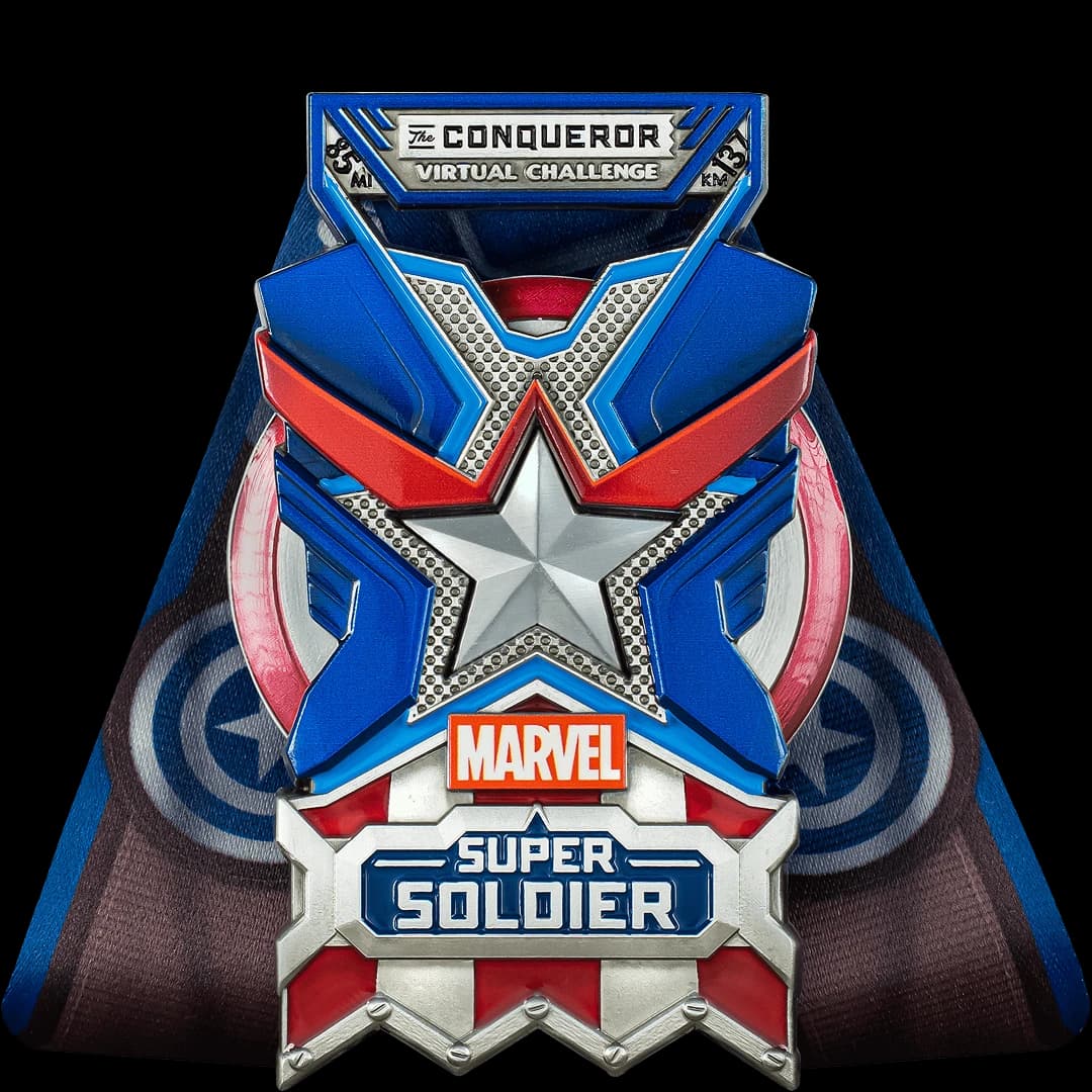 Super-Soldier Medal