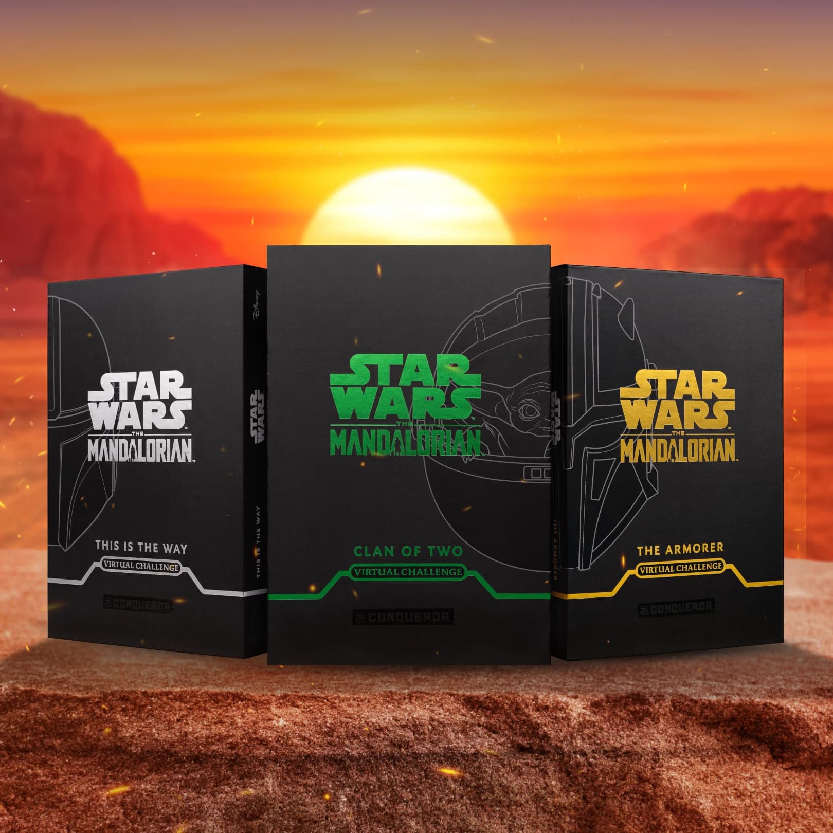 Mandalorian Adventure