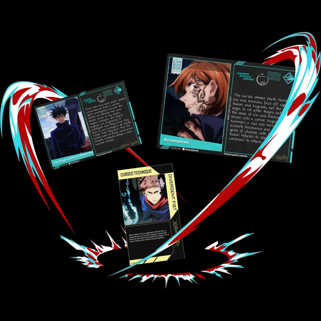 Chimera Shadow Garden in-app postcards and rewards
